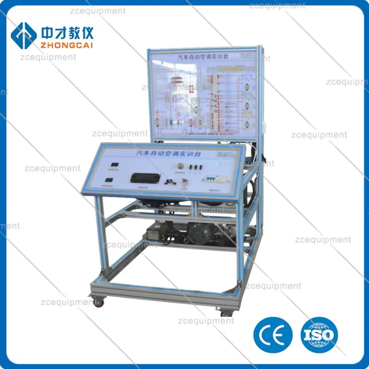 Avtomobilski klimatski trener (Automotive Air Conditioning Trainer)