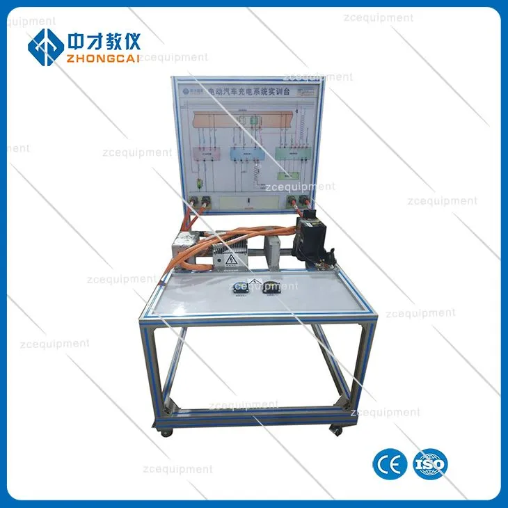 Sistem za vžig in polnjenje