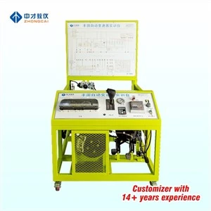 Automotive Transmission Repair Training Model